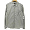 ポールスミス Paul Smith ギンガムチェック ステッチデザイン ロングスリーブシャツ メンズ import:L