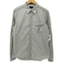 ポールスミス Paul Smith ギンガムチェック ステッチデザイン ロングスリーブシャツ メンズ import:L