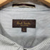 ポールスミス Paul Smith ギンガムチェック ステッチデザイン ロングスリーブシャツ メンズ import:L