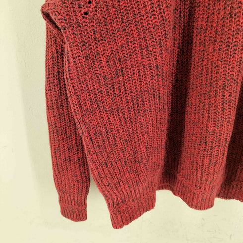 COLLECTIONS リネン混 ニット トップス メンズ 40/20W