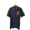 ポロラルフローレン POLO RALPH LAUREN CLASSIC FIT 両面ワッペン ポロシャツ メンズ L