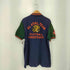 ポロラルフローレン POLO RALPH LAUREN CLASSIC FIT 両面ワッペン ポロシャツ メンズ L