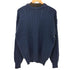 Pal Casual 総ウール ロングスリーブ ケーブルニット メンズ import:M