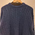 Pal Casual 総ウール ロングスリーブ ケーブルニット メンズ import:M