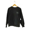 ビームスティー BEAMS T TEIJI HAYAMA crew sweat イラストプリント クルーネックスウェット メンズ import:L