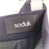 スドーク soduk collection003 fringe finition skirt レディース