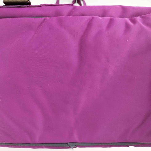 アルベロベロ OLLEBOREBLA 両面デザイン ナイロン トートバッグ レディース