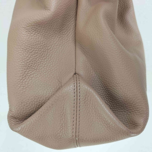 カリーノ carino 本革 タッセル付き トートバック レディース