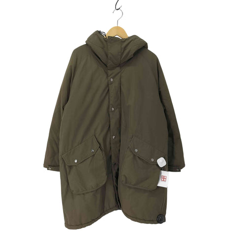 オーディエンス Audience Sorona M90 中綿 モッズコート メンズ JPN:L