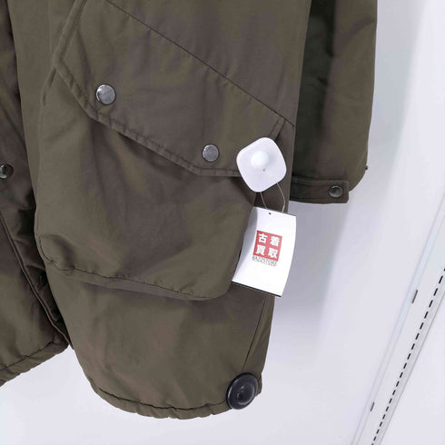 オーディエンス Audience Sorona M90 中綿 モッズコート メンズ JPN:L