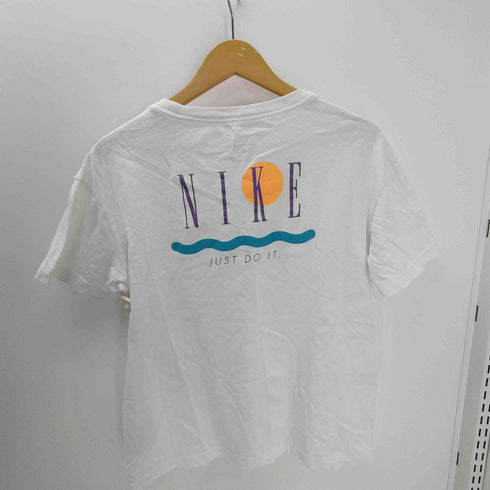 ナイキ NIKE クルーネックTシャツ レディース JPN:S