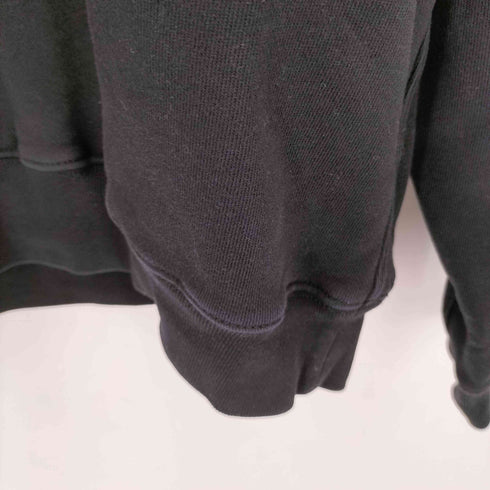 ビームス BEAMS BE AT TOKYO 刺繍ロゴ クルーネック スウェットシャツ メンズ import:L