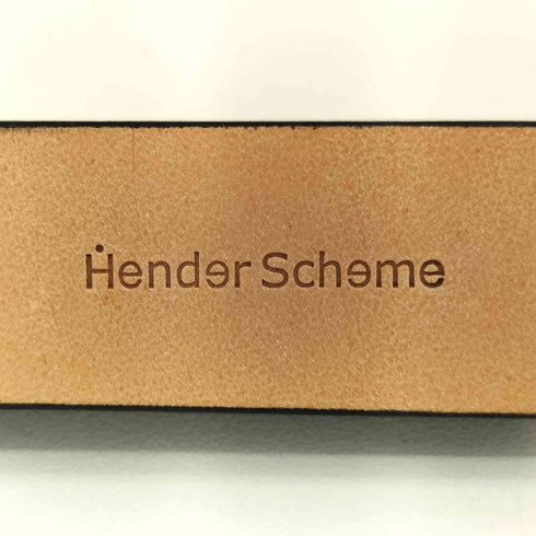 エンダースキーマ Hender Scheme RIVER SIDE キーホルダー メンズ