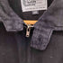 エンジニアードガーメンツ Engineered Garments USA製 旧タグ ジップアップ L/S シャツ チンストラップ メンズ import:XS
