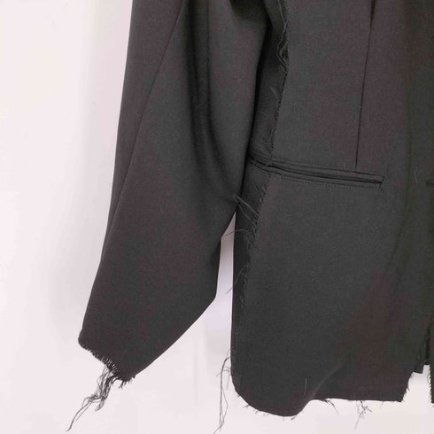 スライ SLY WAIST SHAPE CUT OUT ジャケット レディース FREE