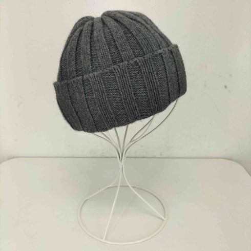 ユナイテッドアローズ UNITED ARROWS カシミヤ100 ニットキャップ メンズ