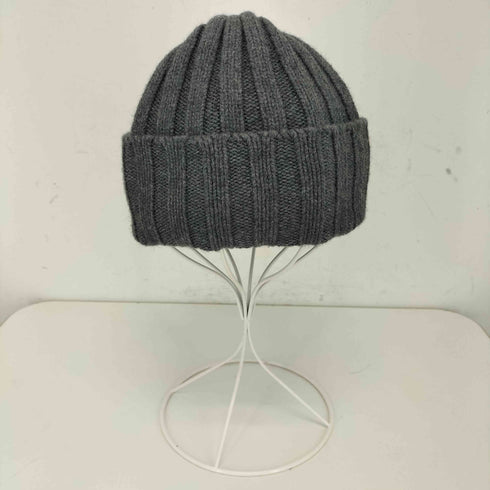 ユナイテッドアローズ UNITED ARROWS カシミヤ100 ニットキャップ メンズ