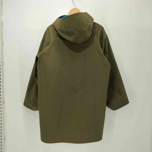 ユニクロ UNIQLO 22SS ブロックテックハーフコート レディース JPN:M