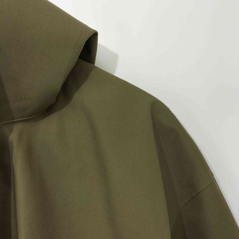 ユニクロ UNIQLO 22SS ブロックテックハーフコート レディース JPN:M