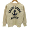 BOOTLEGGERS POWER WEAR 両V COASTG GUARD ACADEMY プリント セットイン スリーブ クルーネック スウェット USCG メンズ US:36