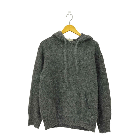 old folk house ウール ニット プルオーバーパーカー メンズ 4