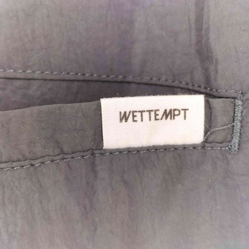 wettempt ナイロン イージーカーゴ パンツ メンズ JPN:L