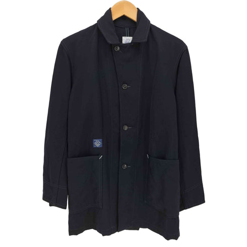 ポストオーバーオールズ POST OVERALLS USA製 SB-40 カバーオール ジャケット メンズ import:XS