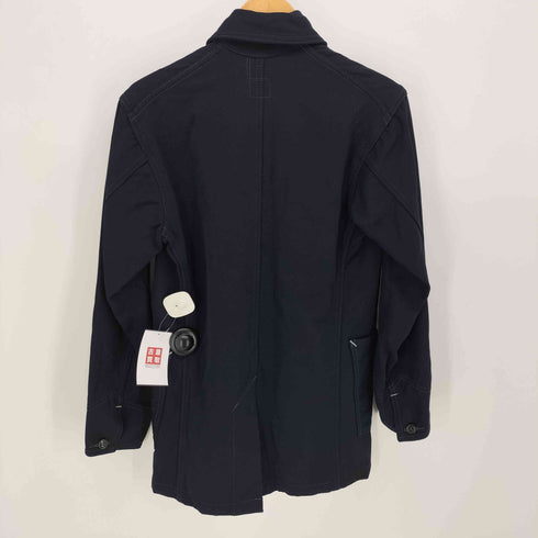ポストオーバーオールズ POST OVERALLS USA製 SB-40 カバーオール ジャケット メンズ import:XS