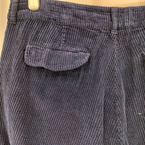 イーアールエル ERL コーデュロイ イージー パンツ メンズ m