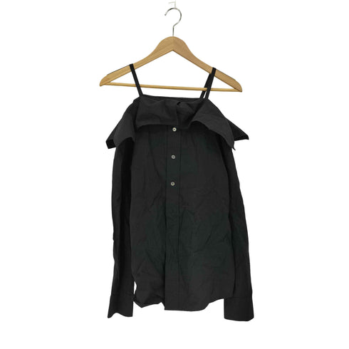 スドーク soduk shirt less shirt ブラウスシャツ レディース