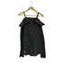 スドーク soduk shirt less shirt ブラウスシャツ レディース