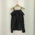 スドーク soduk shirt less shirt ブラウスシャツ レディース