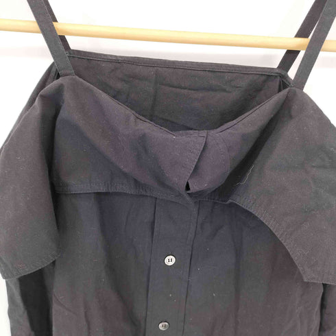 スドーク soduk shirt less shirt ブラウスシャツ レディース