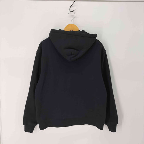 ダイム Dime Cursive Small Logo Zip Hoodie メンズ import:M