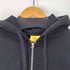 ダイム Dime Cursive Small Logo Zip Hoodie メンズ import:M