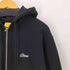 ダイム Dime Cursive Small Logo Zip Hoodie メンズ import:M
