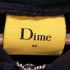 ダイム Dime Cursive Small Logo Zip Hoodie メンズ import:M