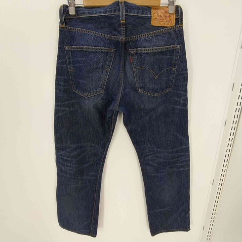 リーバイスヴィンテージクロージング Levis Vintage Clothing USA製 501XX 47年モデル TON-UP BOY 片面 BIGE 赤耳 ボタンフライ デニム パンツ メンズ W:31 L:32