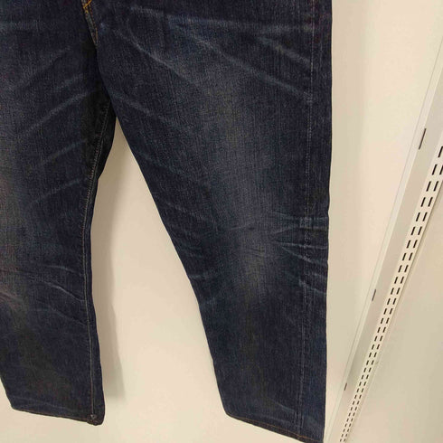 リーバイスヴィンテージクロージング Levis Vintage Clothing USA製 501XX 47年モデル TON-UP BOY 片面 BIGE 赤耳 ボタンフライ デニム パンツ メンズ W:31 L:32