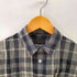 アーペーセー A.P.C. RUE MADAME PARIS チェック半袖シャツ メンズ