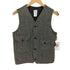 ポストオーバーオールズ POST OVERALLS USA製 CRUZER VEST クルーザー ベスト メンズ import:XS