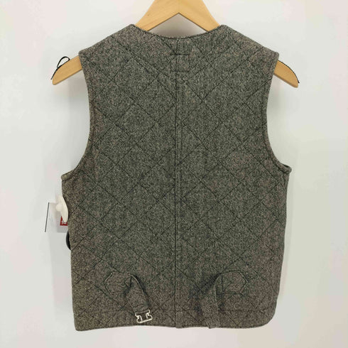 ポストオーバーオールズ POST OVERALLS USA製 CRUZER VEST クルーザー ベスト メンズ import:XS