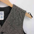 ポストオーバーオールズ POST OVERALLS USA製 CRUZER VEST クルーザー ベスト メンズ import:XS