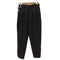 コムデギャルソンオムプリュス COMME des GARCONS HOMME PLUS 90S AD1993 裾フック 1タック ウール テーパード スラックス ジョッパーズ パンツ メンズ JPN:M