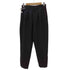 コムデギャルソンオムプリュス COMME des GARCONS HOMME PLUS 90S AD1993 裾フック 1タック ウール テーパード スラックス ジョッパーズ パンツ メンズ JPN:M