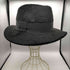 サンローラン Saint Laurent Fedora Hat Rabbit Felt Cowboy フェドーラ ラビット シャギーフェルト 中折れ ハット メンズ S