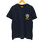 NYPD New York Police Department ワッペン刺繍 半袖クルーネックTシャツ メンズ import:XL