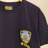 NYPD New York Police Department ワッペン刺繍 半袖クルーネックTシャツ メンズ import:XL