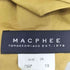 マカフィー MACPHEE リネン コットン シャツワンピース レディース JPN:36