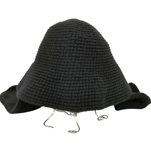 ベッドフォード BED J.W. FORD ハンドニットチューリップハット キャップ メンズ